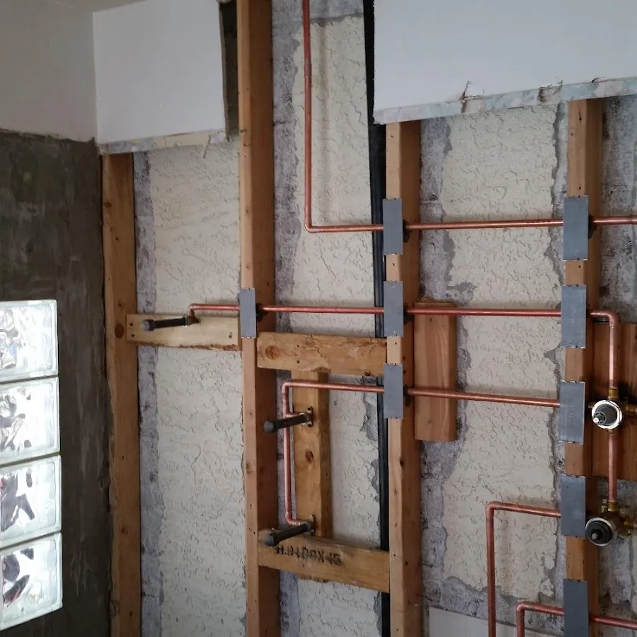 Copper pipe installation for Emergency Plumber in Spring Lake